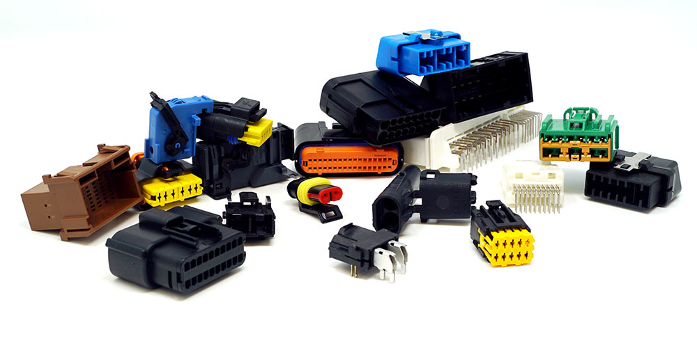 Multiconn Srl company specialized in connectors