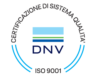 Multiconn DNV Certificazione di Sistema Qualità ISO 9001
