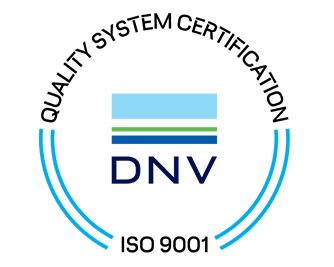 Multiconn DNV Quality System Certification ISO 9001